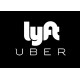 Get 2018 car Ride Sharing decals and signs online
