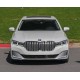 BMW 7 series bumper vent insert blackout vinyl decal bumper insert vinyl wrap for BMW 740 BMW 750