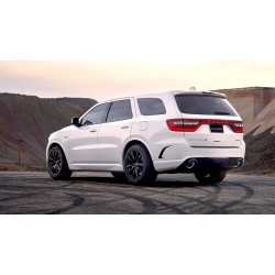 Durango Charger Rear Bumper Vent 3