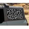 Leopard Cheetah Window Decal for Ford Bronco 6G