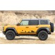 desert mountains ford bronco graphics