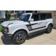 ford bronco exterior side graphics