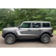 ford bronco exterior side graphics