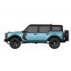 ford bronco exterior side graphics