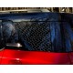 Ford Bronco Sport Hexagon quarter panel rear window vinyl decal