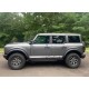 side stripes for a 2023 Ford Bronco