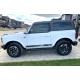 side stripes for a 2023 Ford Bronco