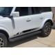 mountain stripes ford bronco graphics