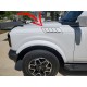 fender vent louvers for ford bronco 6g