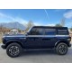 Ford bronco vinyl stripes