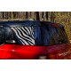 zebra decal for Bronco Sport quarterpanel window