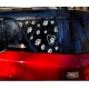 pet paws animal dog lover bronco window sticker