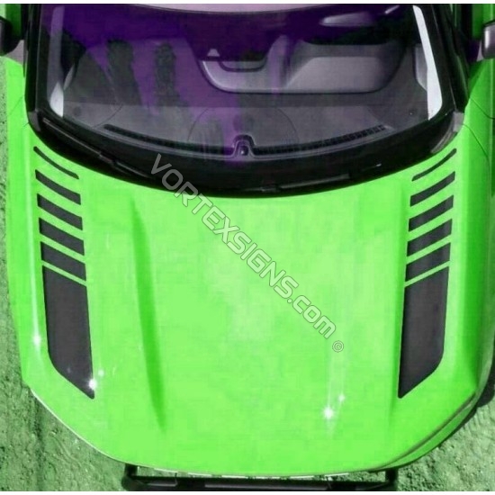 stripes for ford bronco sport hood