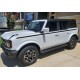 Ford bronco side stripes