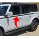 Ford bronco retro side stripes