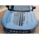 American flag hood decal for Ford Maverick 