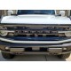 Vinyl Letters Overlay decal for Ford Bronco grille 6G 6 generation decal Vinyl Letters Overlay decal for Ford Bronco grille 6G 6 generation sticker