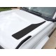 ford bronco hood graphic stripes