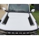 ford bronco replacement hood graphics