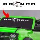 ford Bronco Windshield graphics decal sign with horse 2021 Bronco Windshield sign letters logo sticker