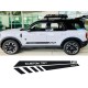 bronco sport side stripe graphics