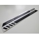 Ford Maverick side door stripes decals