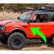 2021 Ford Bronco fender accent sticker 