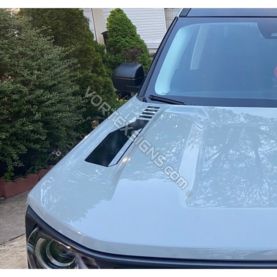 first edition hood stripes for ford bronco sport