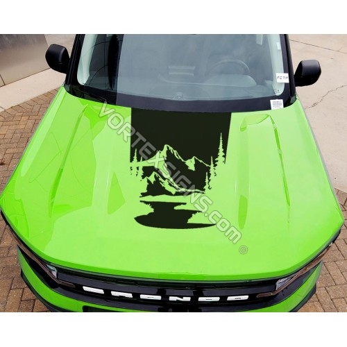2022! Ford Maverick graphics decals stickers exterior accessories