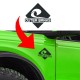 OUTERBANKS fender logos (Ford Bronco) decal graphic OUTERBANKS fender logos (Ford Bronco) sticker