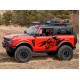 Ford Bronco Door Graphics 