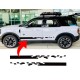 Vinyl side stripes for Ford Bronco Sport 2021-2024