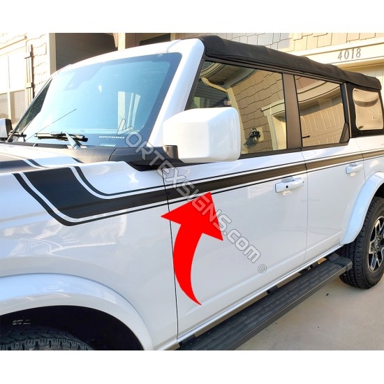 Custom name Side stripes any colours available Custom name Side stripes any colours available