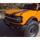 Ford Bronco hood and body stripes graphics