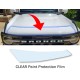 Clear Hood protector  film PPF StoneGuard for Ford Bronco 6G