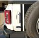 Ford Bronco hood and body stripes graphics