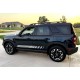 modern style graphics ford bronco sport 