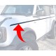 Ford bronco side vinyl stripes