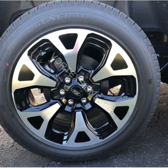 wheel rim stickers for ford lightning