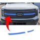 grille stripe graphics decal for ford lightning