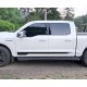 door stripe graphics decal for ford lightning