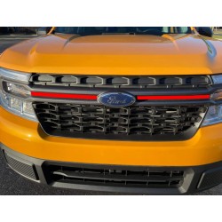 Maverick Hood Accent color vinyl strip