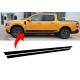 Ford Maverick side stripes decals