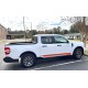 Ford Maverick side stripes stickers