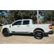 OEM replacement Ford Maverick side stripes graphics