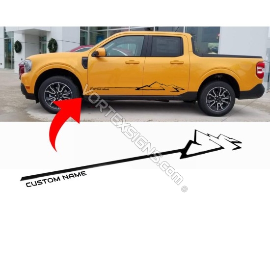 Custom name Side stripes any colours available Custom name Side stripes any colours available