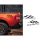 Ford Maverick bedside rip Graphics Decal - v4 sticker