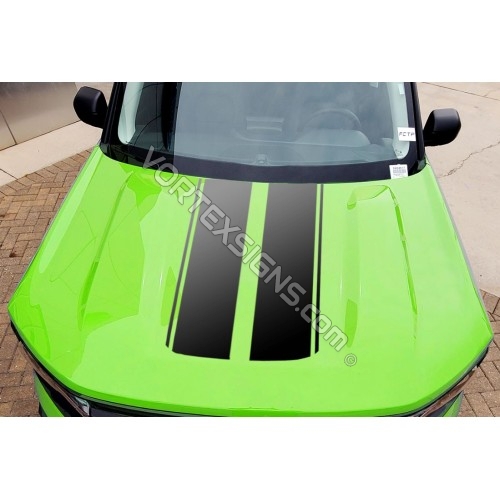 2022! Ford Maverick graphics decals stickers exterior accessories