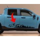 Ford Maverick mountains trees side graphics 