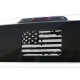 2021 2022 maverick rear small window glag